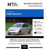 MTA Expert Ford (eu) Ka I HAYON 3 portes de 10/1996 à 10/2008