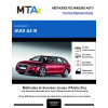 MTA Expert Audi A4 III BREAK 5 portes de 05/2008 à 10/2011