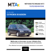 MTA Expert Citroen Evasion MONOSPACE 5 portes de 07/1994 à 09/2002