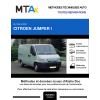 MTA Expert Citroen Jumper I FOURGON 4 portes de 02/1994 à 02/2002