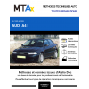 MTA Expert Audi A4 I BERLINE 4 portes de 02/1995 à 02/1999