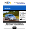 MTA Expert Volvo V50 BREAK 5 portes de 06/2007 à 03/2012
