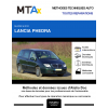 MTA Expert Lancia Phedra MONOSPACE 5 portes de 09/2002 à 10/2010