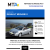 MTA Expert Renault Megane II CABRIOLET 2 portes de 01/2006 à 08/2009