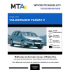 MTA Expert Volkswagen Passat V BREAK 5 portes de 09/2005 à 10/2010