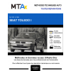 MTA Expert Seat Toledo I HAYON 5 portes de 07/1991 à 12/1995