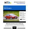 MTA Expert Volvo S40 II BERLINE 4 portes de 06/2007 à 03/2012
