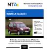MTA Expert Renault Kangoo I FOURGON 5 portes de 03/2003 à 06/2010