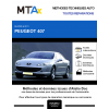 MTA Expert Peugeot 407 COUPE 2 portes de 10/2005 à 12/2011