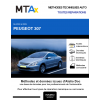 MTA Expert Peugeot 307 CABRIOLET 2 portes de 03/2003 à 06/2005