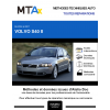 MTA Expert Volvo S40 II BERLINE 4 portes de 01/2004 à 06/2007