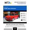 MTA Expert Ford (eu) Focus II HAYON 3 portes de 09/2004 à 12/2007