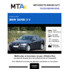 MTA Expert Bmw Serie 3 V BERLINE 4 portes de 03/2005 à 09/2008
