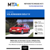 MTA Expert Volkswagen Golf IV BREAK 5 portes de 06/1999 à 12/2005