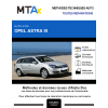 MTA Expert Opel Astra III BREAK 5 portes de 09/2004 à 12/2006