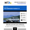MTA Expert Volkswagen Passat IV BREAK 5 portes de 07/1997 à 10/2000