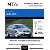 MTA Expert Audi A3 II HAYON 3 portes de 06/2003 à 06/2008