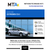 MTA Expert Citroen C4 I HAYON 3 portes de 11/2004 à 07/2008
