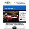 MTA Expert Ford (eu) Fiesta V HAYON 3 portes de 09/2002 à 10/2005