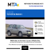 MTA Expert Toyota Rav4 I BREAK 3 portes de 07/1994 à 11/1997
