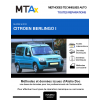 MTA Expert Citroen Berlingo I BREAK 4 portes de 11/2002 à 10/2010