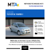MTA Expert Toyota Yaris I HAYON 5 portes de 03/2003 à 12/2005