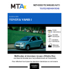 MTA Expert Toyota Yaris I HAYON 3 portes de 03/2003 à 12/2005