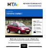 MTA Expert Toyota Yaris I HAYON 5 portes de 04/1999 à 03/2003