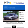 MTA Expert Renault Safrane HAYON 5 portes de 04/1992 à 09/1996