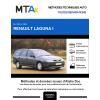 MTA Expert Renault Laguna I BREAK 5 portes de 07/1995 à 04/1998