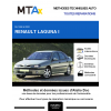 MTA Expert Renault Laguna I HAYON 5 portes de 04/1998 à 11/2000