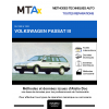 MTA Expert Volkswagen Passat III BREAK 5 portes de 04/1988 à 11/1993