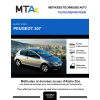 MTA Expert Peugeot 307 HAYON 3 portes de 04/2001 à 06/2005