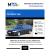 MTA Expert Peugeot 306 BREAK 5 portes de 04/1997 à 03/2002