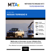 MTA Expert Nissan Terrano II BREAK 5 portes de 10/1993 à 06/1996