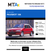 MTA Expert Peugeot 106 HAYON 3 portes de 04/1996 à 09/2003