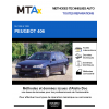MTA Expert Peugeot 406 BREAK 5 portes de 10/1996 à 04/1999