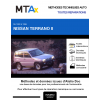 MTA Expert Nissan Terrano II BREAK 3 portes de 10/1993 à 06/1996