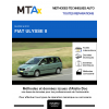 MTA Expert Fiat Ulysse II MONOSPACE 5 portes de 09/2002 à 06/2010
