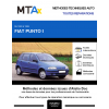 MTA Expert Fiat Punto I HAYON 5 portes de 11/1993 à 10/1999