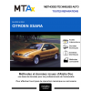 MTA Expert Citroen Xsara COUPE 3 portes de 09/2000 à 12/2004
