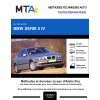 MTA Expert Bmw Serie 5 IV BERLINE 4 portes de 12/1995 à 07/2000