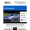 MTA Expert Citroen Xsara HAYON 5 portes de 09/2000 à 12/2004