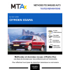 MTA Expert Citroen Xsara HAYON 5 portes de 09/1997 à 09/2000
