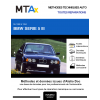 MTA Expert Bmw Serie 5 III BERLINE 4 portes de 02/1988 à 06/1994