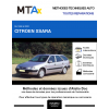 MTA Expert Citroen Xsara BREAK 5 portes de 02/1998 à 09/2000
