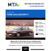 MTA Expert Ford (eu) Escort V BERLINE 4 portes de 01/1995 à 06/1998