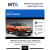 MTA Seat Arona BREAK 5 portes de 09/2017 à ce jour