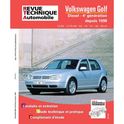 VOLSWAGEN GOLF IV