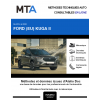 MTA Ford (eu) Kuga II BREAK 5 portes de 10/2016 à ce jour